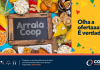 COOP lança campanha junina Promoções serão válidas durante o mês de junho, Arte: Divulgação