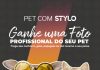 Domingo é dia de Pet com Stylo Evento é promovido pela MBigucci. Arte: Divulgação