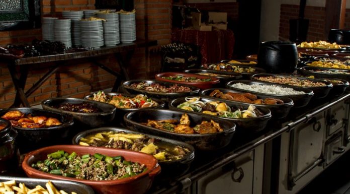 Bares e restaurantes preveem aumento no Dia das Mães Pilão Mineiro. Foto: Divulgação