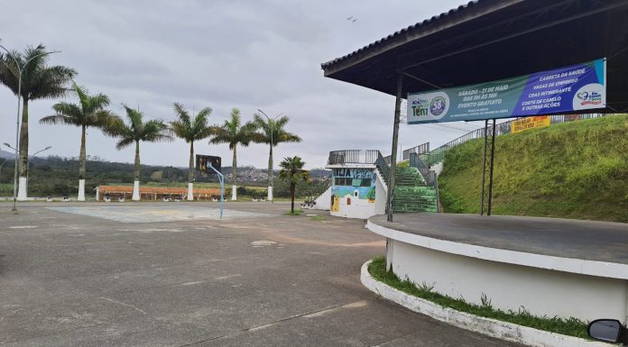Rio Grande da Serra promove Rio Grande TEM Praça da Bíblia. Foto: Divulgação