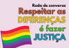 Consórcio ABC promove conversa sobre LGBTfobia Evento organizado pelo GT LGBTQIA+ tem como objetivo sensibilizar sobre a importância do Dia Internacional. Arte: Divulgação
