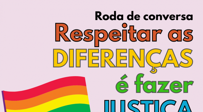 Consórcio ABC promove conversa sobre LGBTfobia Evento organizado pelo GT LGBTQIA+ tem como objetivo sensibilizar sobre a importância do Dia Internacional. Arte: Divulgação