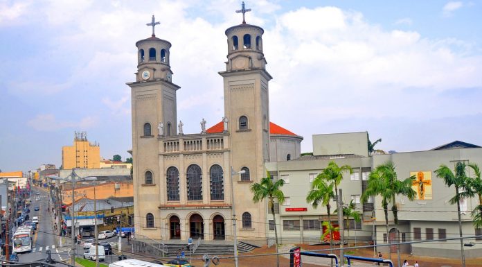 Parque das Nações terá Circuito de Empreendedorismo Ação acontecerá na praça ao lado do ao lado do Santuário Senhor do Bonfim, em Santo André. Foto: Angelo Baima/PSA