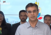 Garcia anuncia reforço na segurança do Estado Governador de São Paulo, Rodrigo Garcia, Foto: Reprodução