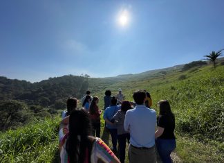 Projeto de Turismo Industrial é retomado Projeto recebeu até o momento 424 participantes em 21 visitas. Foto: Divulgação/PSA