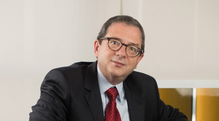 COOP tem novo diretor financeiro e CSC Marcelo Brumatti. Foto: Divulgação