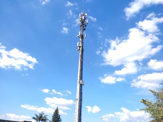 Lei das Antenas prepara o município para a chegada da tecnologia 5G. Foto: Fernando Henrique