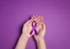 Saiba mais sobre o Maio Roxo Campanha Maio roxo alerta para as doenças inflamatórias intestinais. Arte: Divulgação