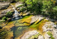 Empresários se unem para estimular turismo em Capitólio Oásis. Foto: Leonardo Murta