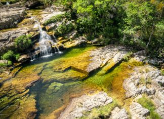 Empresários se unem para estimular turismo em Capitólio Oásis. Foto: Leonardo Murta