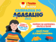 ACISA lança campanha do agasalho Iniciativa vai até 10/06. Arte: Divulgação