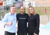 Carla Morando e jogador Lucas Moura realizam agenda em prol da causa autista Deputada estadual se reuniu nesta sexta-feira (24/06) com o Camisa 7 do Tottenham, em São Bernardo. Foto: Divulgação
