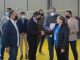 A Casa é Minha contempla novos moradores As cerimônias contaram com as presenças da deputada estadual Carla Morando, do vice-prefeito, Marcelo Lima, do secretário de Habitação de São Bernardo, João Abukater, de vereadores, lideranças locais e da comunidade escolar. Foto: Ricardo Cassin/PMSBC
