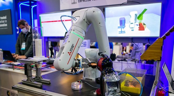 Mauá apresenta tecnologia inovadora em evento Sistema é inovador e personalizado para preparo de bebidas e cápsulas de café. Foto: Divulgação