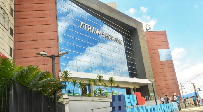 Atrium Shopping estende horário neste final de ano