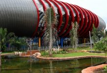 Conheça os Tesouros do Mato Grosso do Sul Bioparque do Pantanal. Foto: Bruno Rezende/ Divulgação Governo do Estado do Mato Grosso do Sul