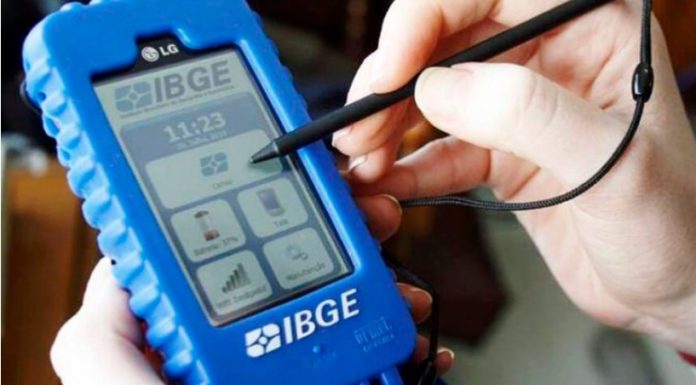 IBGE abre seleção para recenseador Serão disponibilizadas 38 vagas para recenseador em Ribeirão Pires. Foto: Divulgação/PMETRP