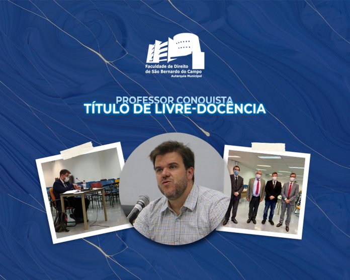 Dr. Luiz Guilherme Arcaro Conci. Arte: Divulgação/FDSBC