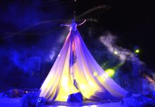 Ópera da Serra da Capivara retorna com homenagem a Niéde Guidon O evento ocorrerá de 26 a 30 de julho no Parque — único destino brasileiro citado pelo The New York Times como "imperdível" em janeiro deste ano, dentre 52 lugares do mundo. Foto: Divulgação