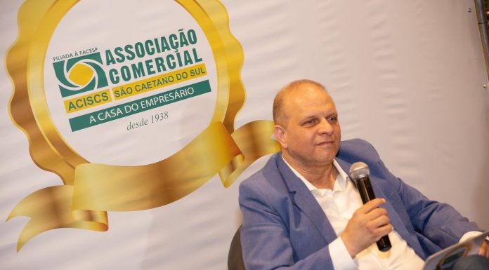 Presidente da ACISCS irá disputar eleição para deputado Alessandro está na presidência da Associação desde 2020. Foto: Divulgação