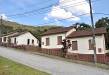 Santo André abre oportunidades em Paranapiacaba Estão abertos editais para sete imóveis residenciais e três comerciais voltados a abrigar loja de souvenirs, café e empório com food truck. Foto: Divulgação