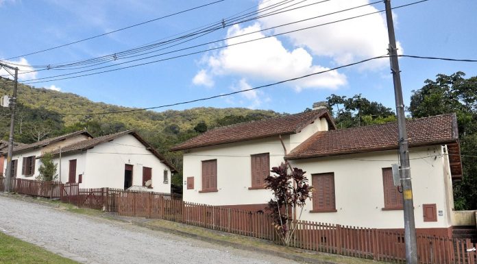 Santo André abre oportunidades em Paranapiacaba Estão abertos editais para sete imóveis residenciais e três comerciais voltados a abrigar loja de souvenirs, café e empório com food truck. Foto: Divulgação