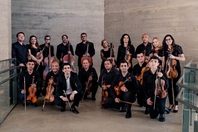 Programa terá obras dos períodos barroco, romântico e moderno, com a participação de solistas renomados. Foto: Divulgação