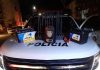 PMs perseguem e detém assaltantes Objetos encontrados são produtos de roubo. Foto: Divulgação