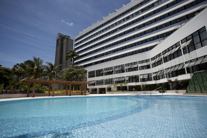 Wish Hotel da Bahia - Salvador BA. Foto: Divulgação