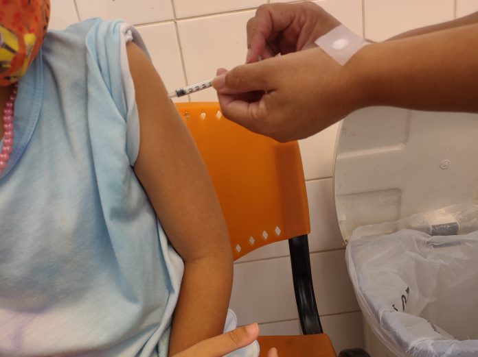 Todas as Unidades Básicas disponibilizam o imunizante de segunda à sexta-feira, das 8h às 16h . Foto: Divulgação/PMRP
