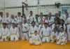 SEJEL promove evento de Taekwondo neste domingo Avaliação reunirá mestres e alunos no CTT João Netto. Foto: DECOM/RP