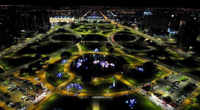 Brasília é a capital escolhida para a estreia da rede 5G