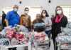 Fundo Social de Solidariedade entrega mais 4.500 cobertores
