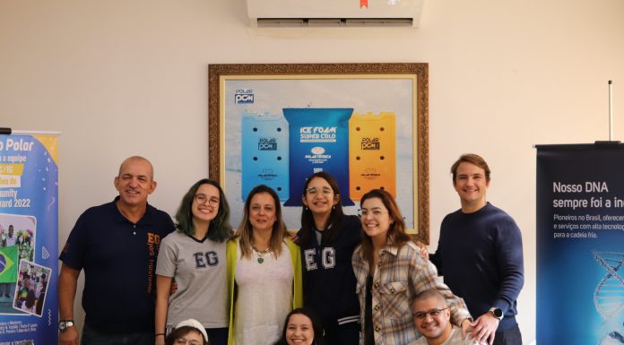 Equipe de Robótica do Colégio Eduardo Gomes ganha prêmio