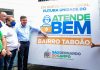 Orlando Morando anuncia obras do Atende Bem no Taboão