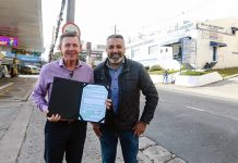 Orlando Morando autoriza início da recuperação asfáltica, com investimentos de 2,1 milhões