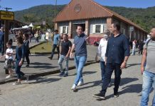 Festival de Inverno leva 30 mil a Paranapiacaba