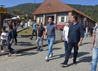 Festival de Inverno leva 30 mil a Paranapiacaba