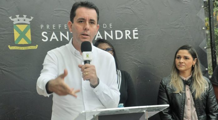 Santo André inaugura sede do Fundo Social de Solidariedade
