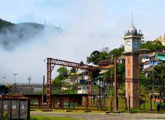 Paranapiacaba está entre Melhores Vilas Turísticas Vila inglesa de Santo André vai representar o país na competição promovida pela Organização Mundial do Turismo. Foto: Angelo Baima/PSA