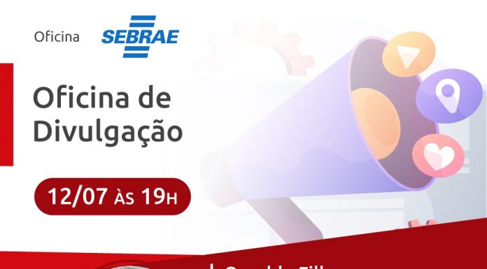 ACISA e SEBRAE promovem Oficina de Divulgação
