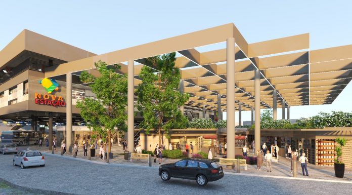 Shopping Nova Estação Mauá anuncia lançamento oficial