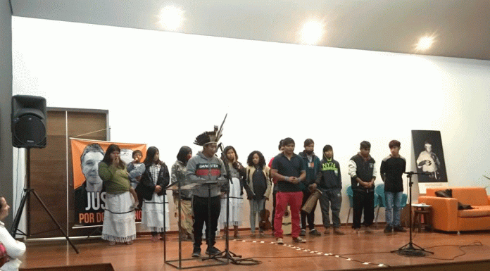 Seminário sobre o povo indígena faz parte das comemorações de 469 anos de São Bernardo