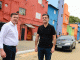 Prefeito Orlando Morando e governador Rodrigo Garcia vistoriam obras no D.E.R