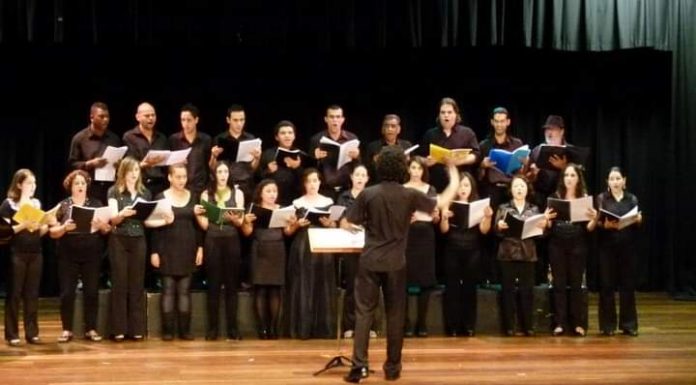 Coro Municipal de Ribeirão Pires retorna e promove audições gratuitas