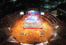 58º Festival do Folclore começa sábado, em Olímpia