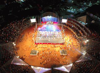 58º Festival do Folclore começa sábado, em Olímpia