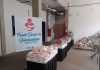 Fundo Social de Ribeirão Pires repassa toneladas de alimentos