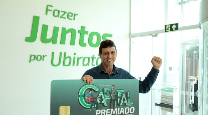Poupança premiada do Sicredi faz mais um ganhador
