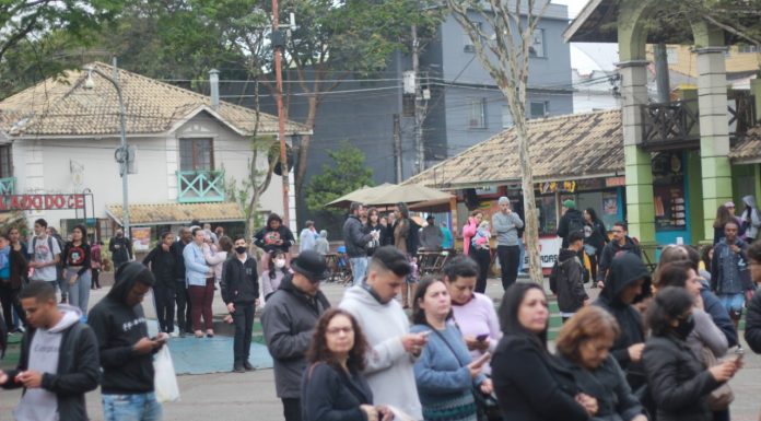 Primeira Parada Cultural agita Ribeirão Pires